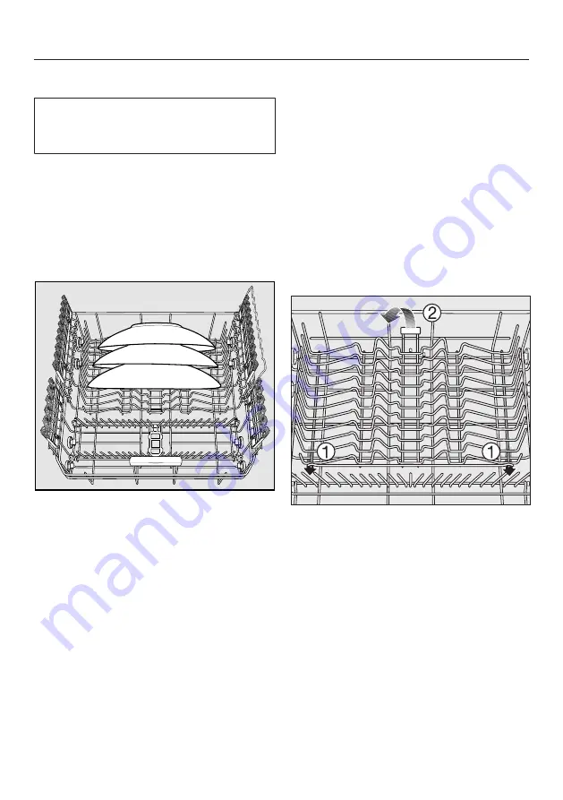 Miele G 6920 Operating Instructions Manual Download Page 35