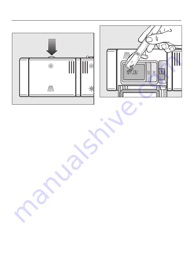 Miele G 6920 Operating Instructions Manual Download Page 44