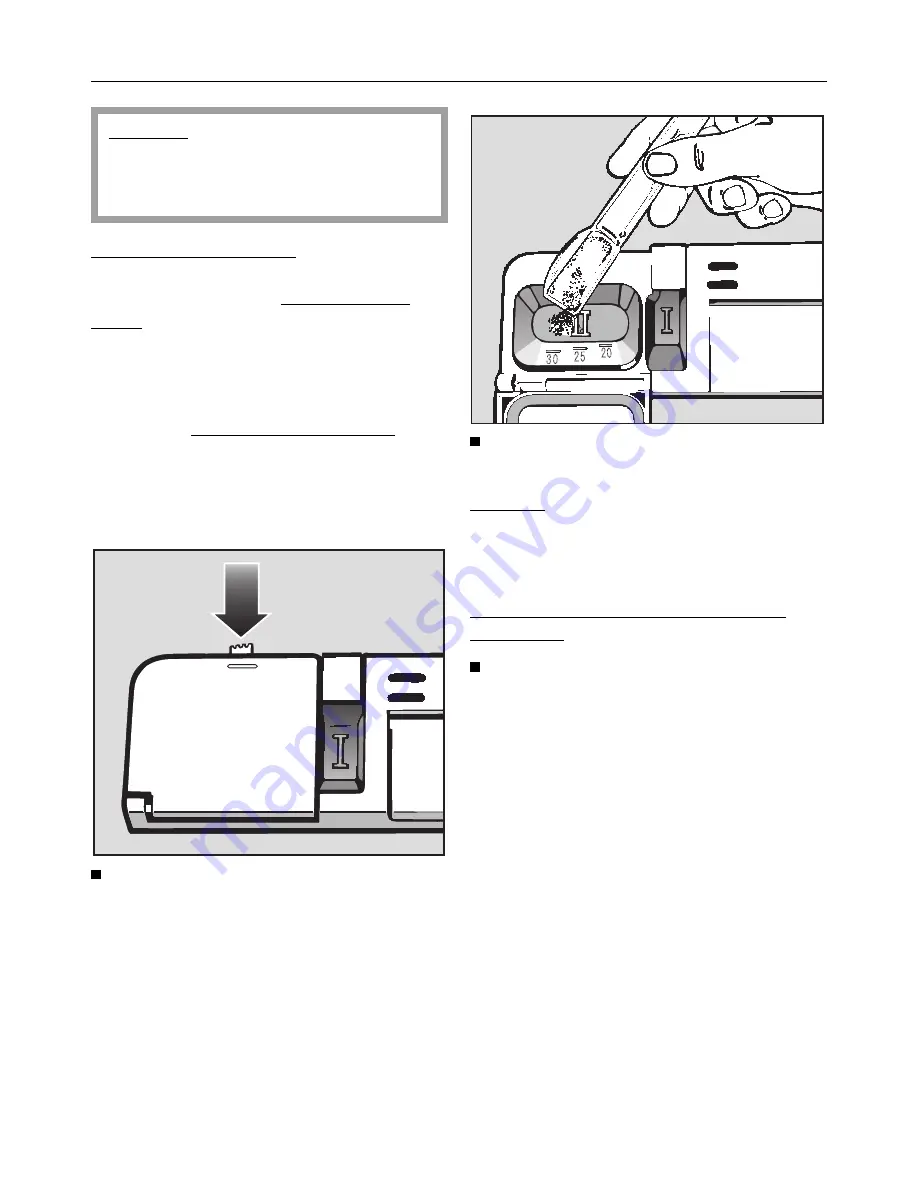 Miele G 7859 Скачать руководство пользователя страница 25