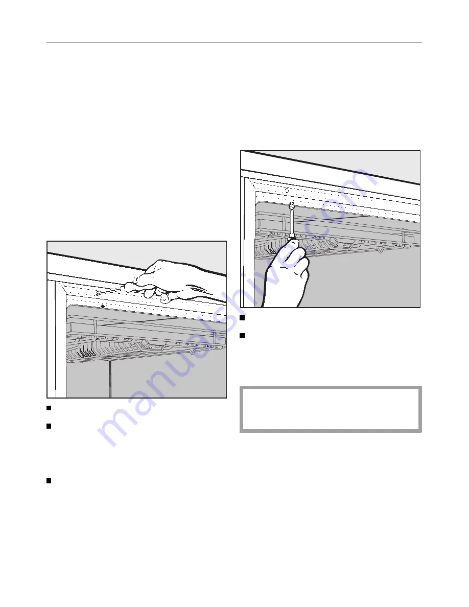 Miele G 885 Operating Instructions Manual Download Page 66