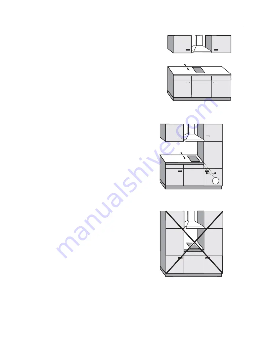 Miele GAS COMBISET CS 1011 Operating And Installation Instructions Download Page 28