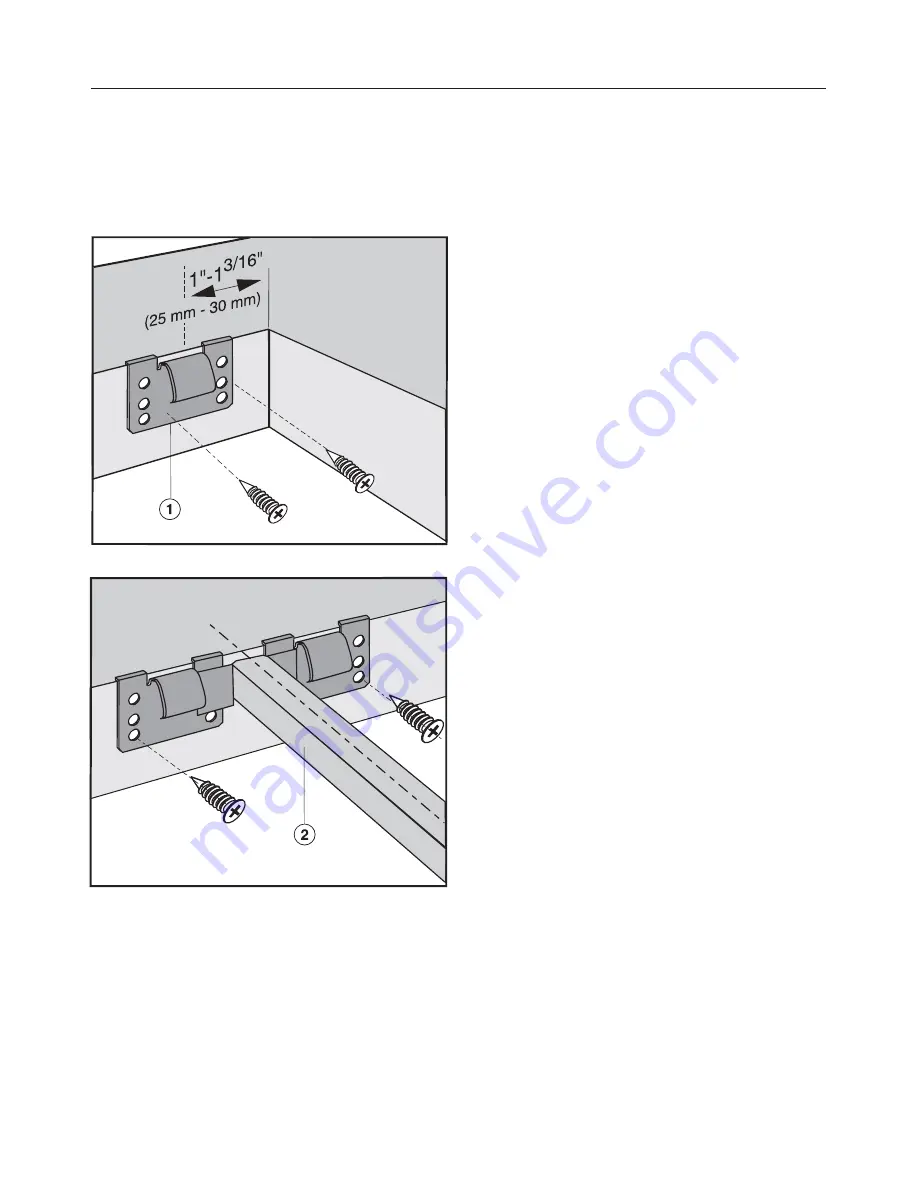 Miele GAS COMBISET CS 1011 Operating And Installation Instructions Download Page 35