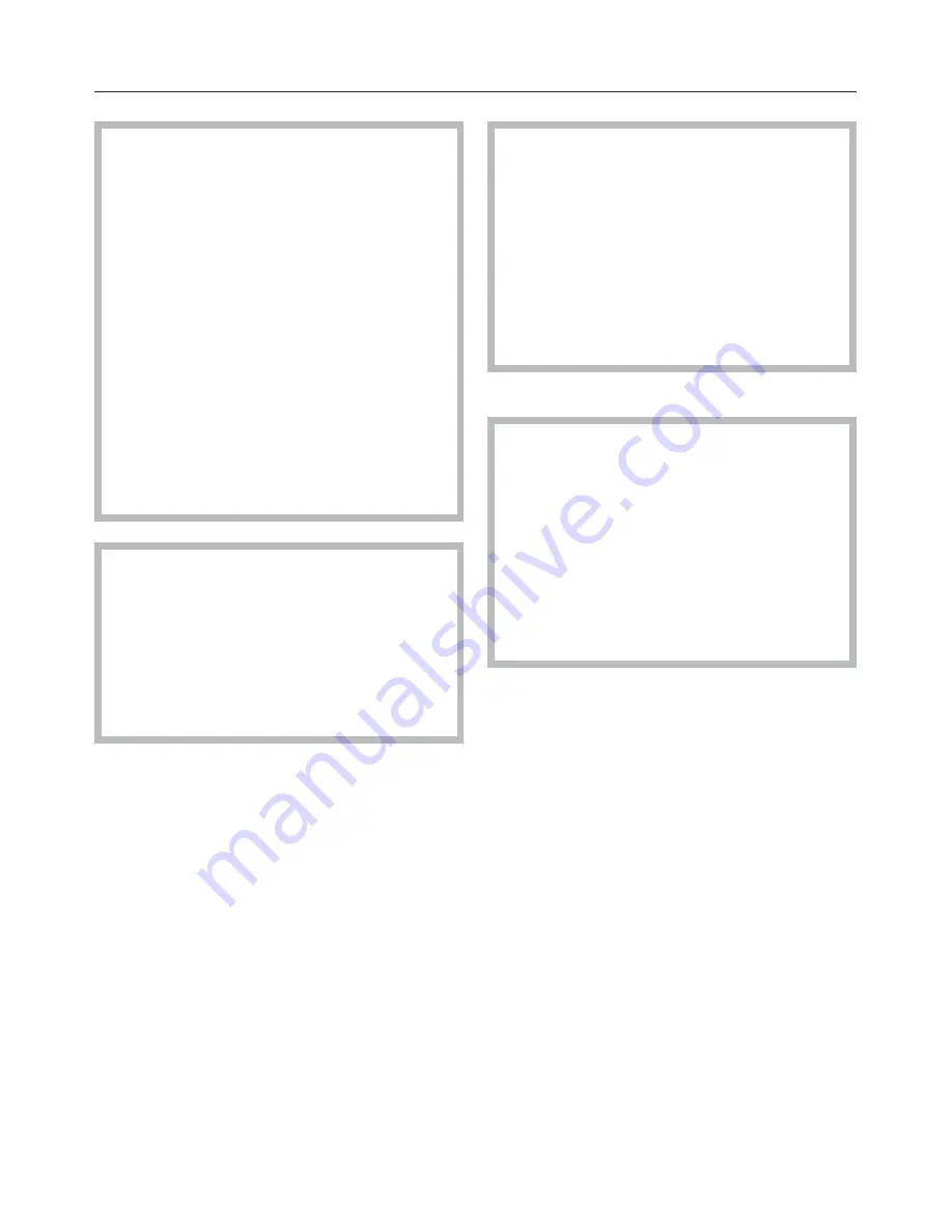 Miele GAS COMBISET CS 1011 Operating And Installation Instructions Download Page 39