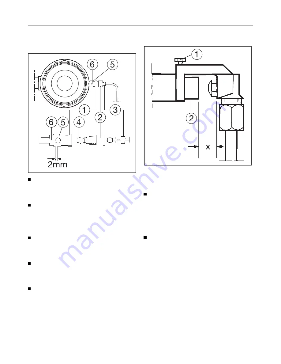 Miele GAS KM 81-2 Operating Instructions Manual Download Page 35