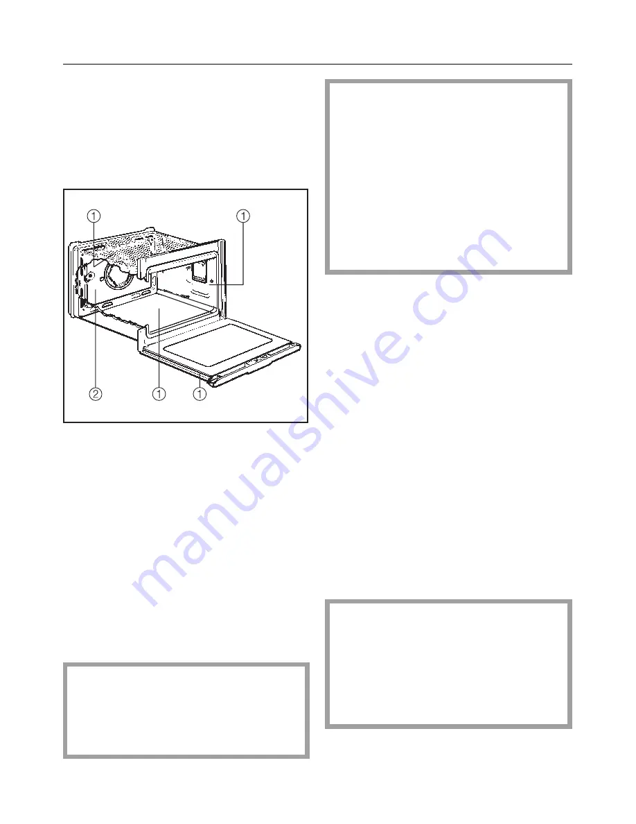 Miele H 215 B Operating Instructions Manual Download Page 44