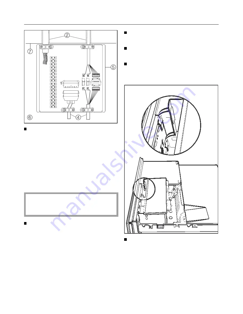 Miele H 215 B Скачать руководство пользователя страница 67