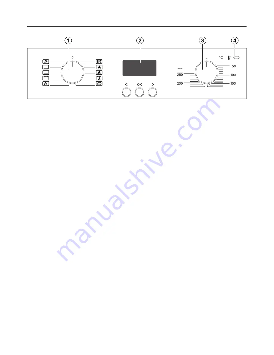 Miele H 2661 BP Operating And Installation Instructions Download Page 20