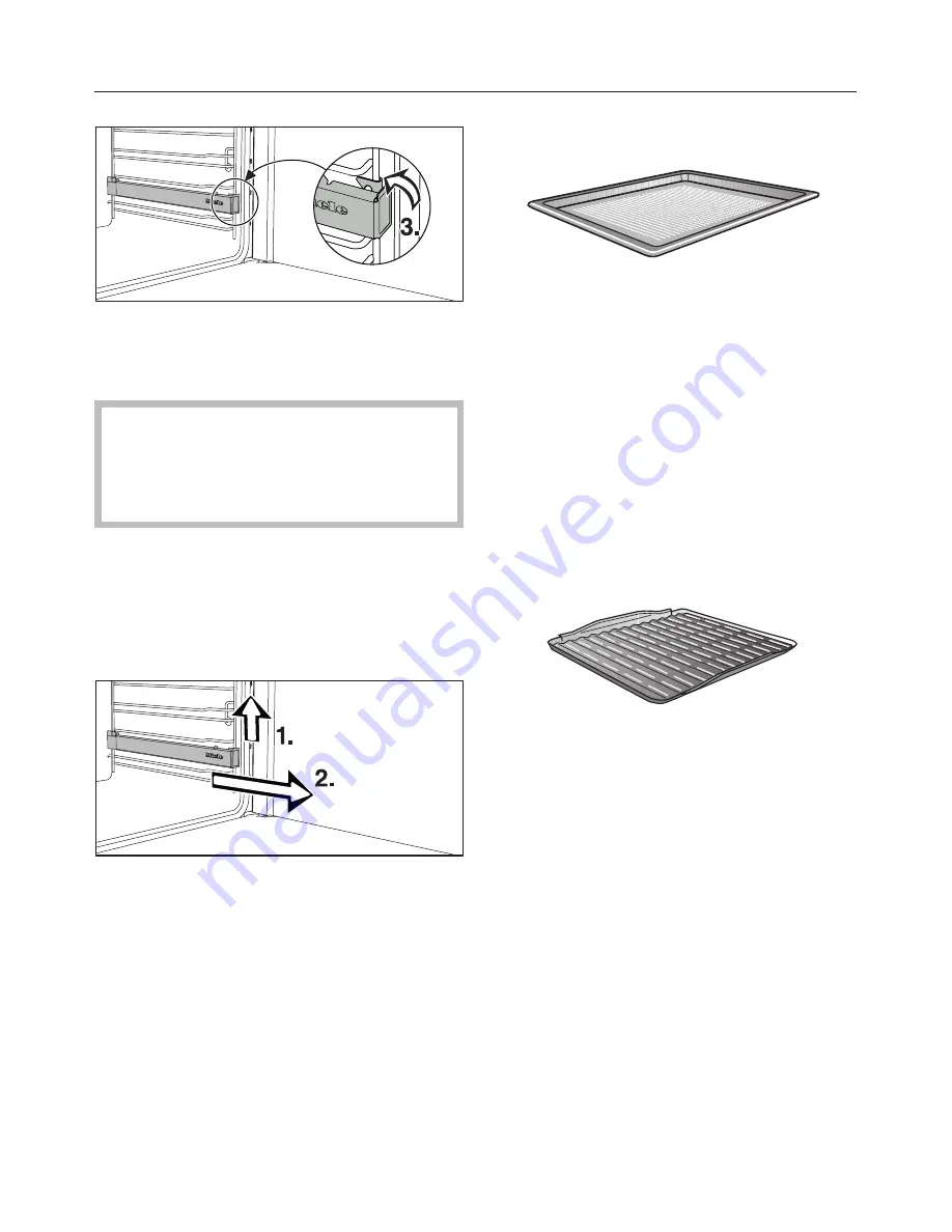 Miele H 2661 BP Operating And Installation Instructions Download Page 25