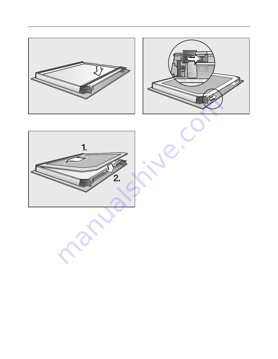 Miele H 2661 BP Operating And Installation Instructions Download Page 82