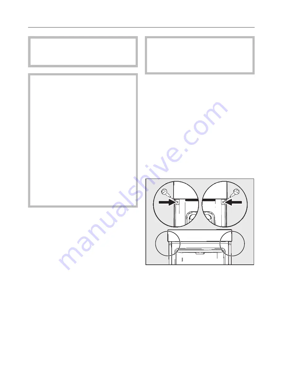 Miele H 2661 BP Operating And Installation Instructions Download Page 97