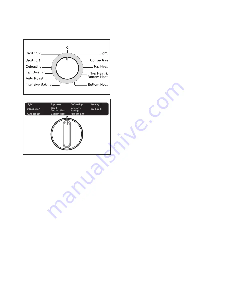 Miele H 267 B Operating Instructions Manual Download Page 17