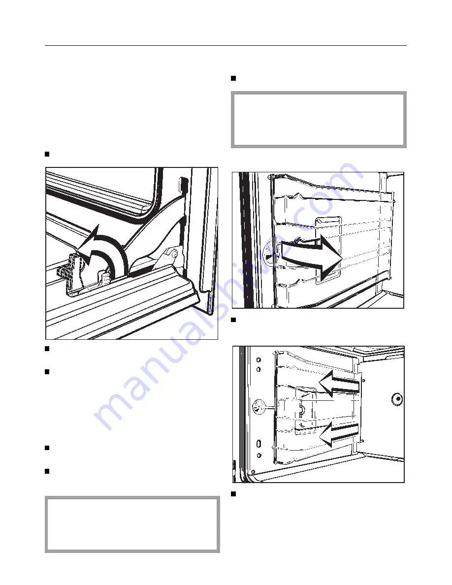 Miele H 267 B Operating Instructions Manual Download Page 50