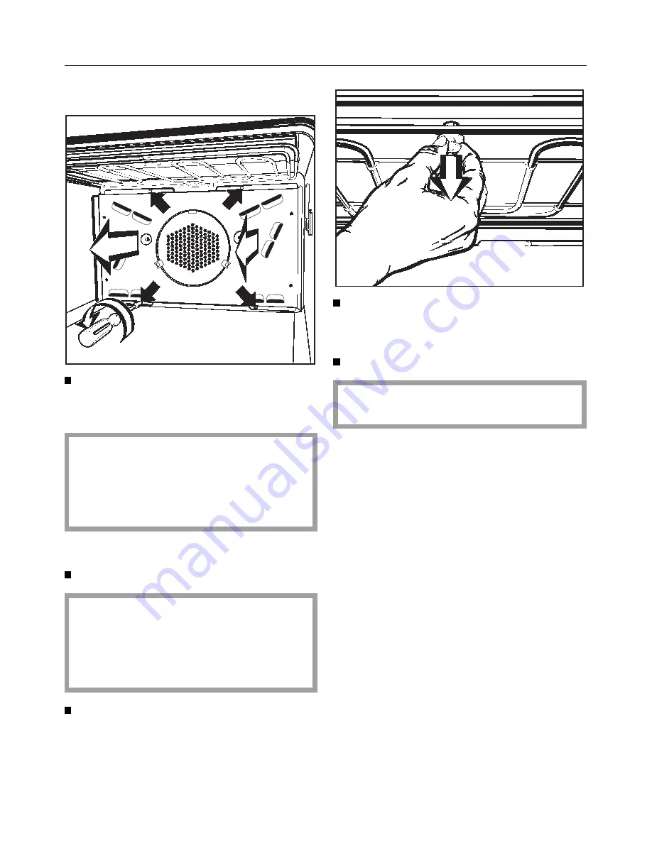 Miele H 267 B Operating Instructions Manual Download Page 51