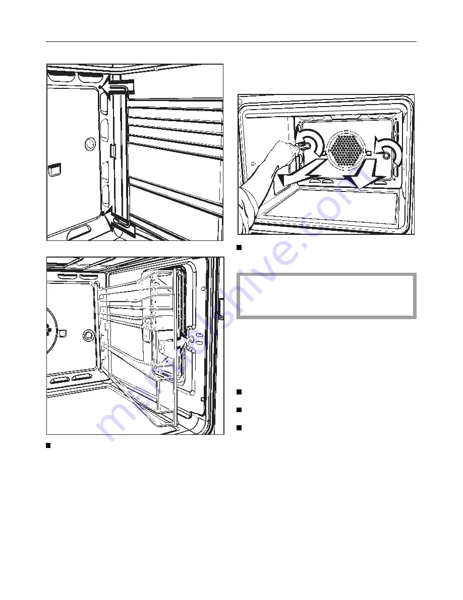 Miele H 283 B2 Скачать руководство пользователя страница 44