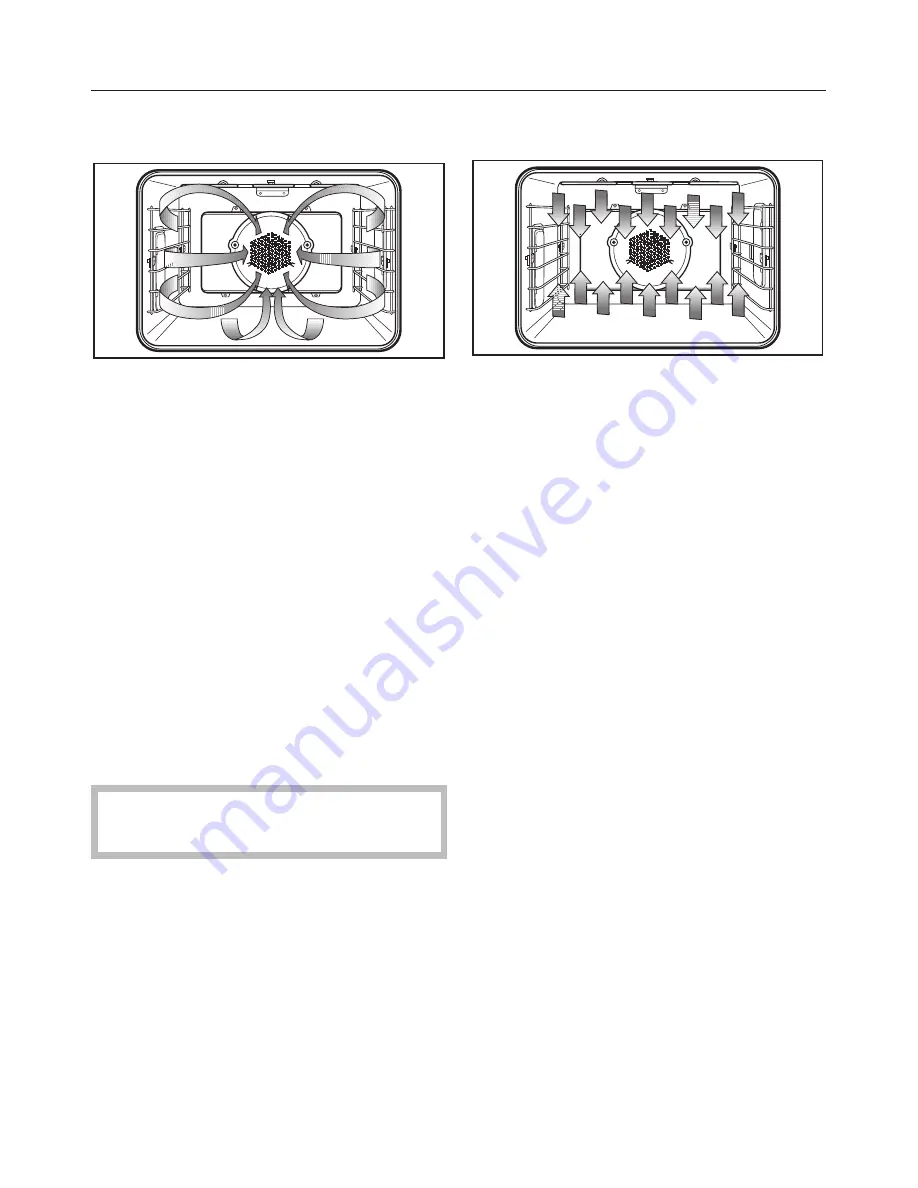 Miele H 350-2 B Operating Instructions Manual Download Page 25