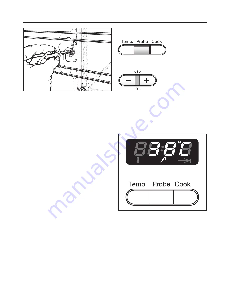 Miele H 350-2 B Operating Instructions Manual Download Page 28