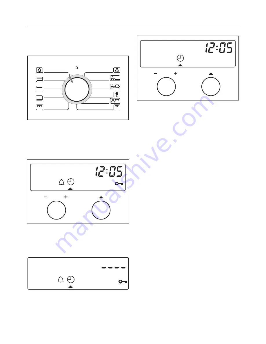 Miele H 353 Operating Instructions Manual Download Page 16