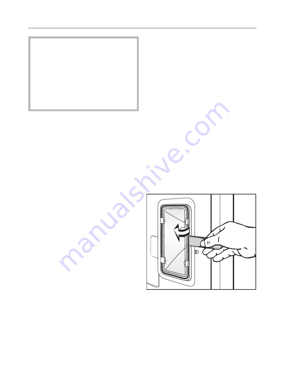 Miele H 353 Operating Instructions Manual Download Page 66