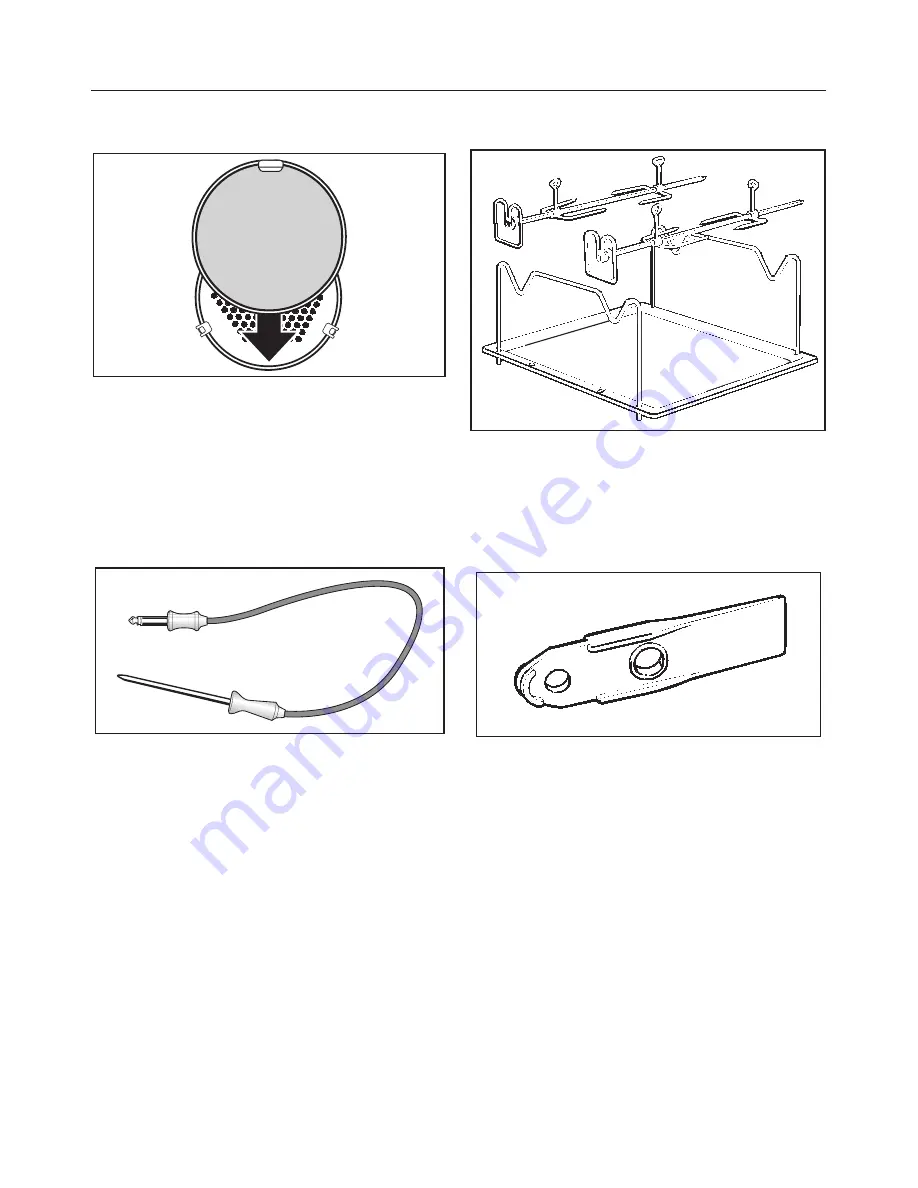 Miele H 387-1 BP KAT Скачать руководство пользователя страница 10