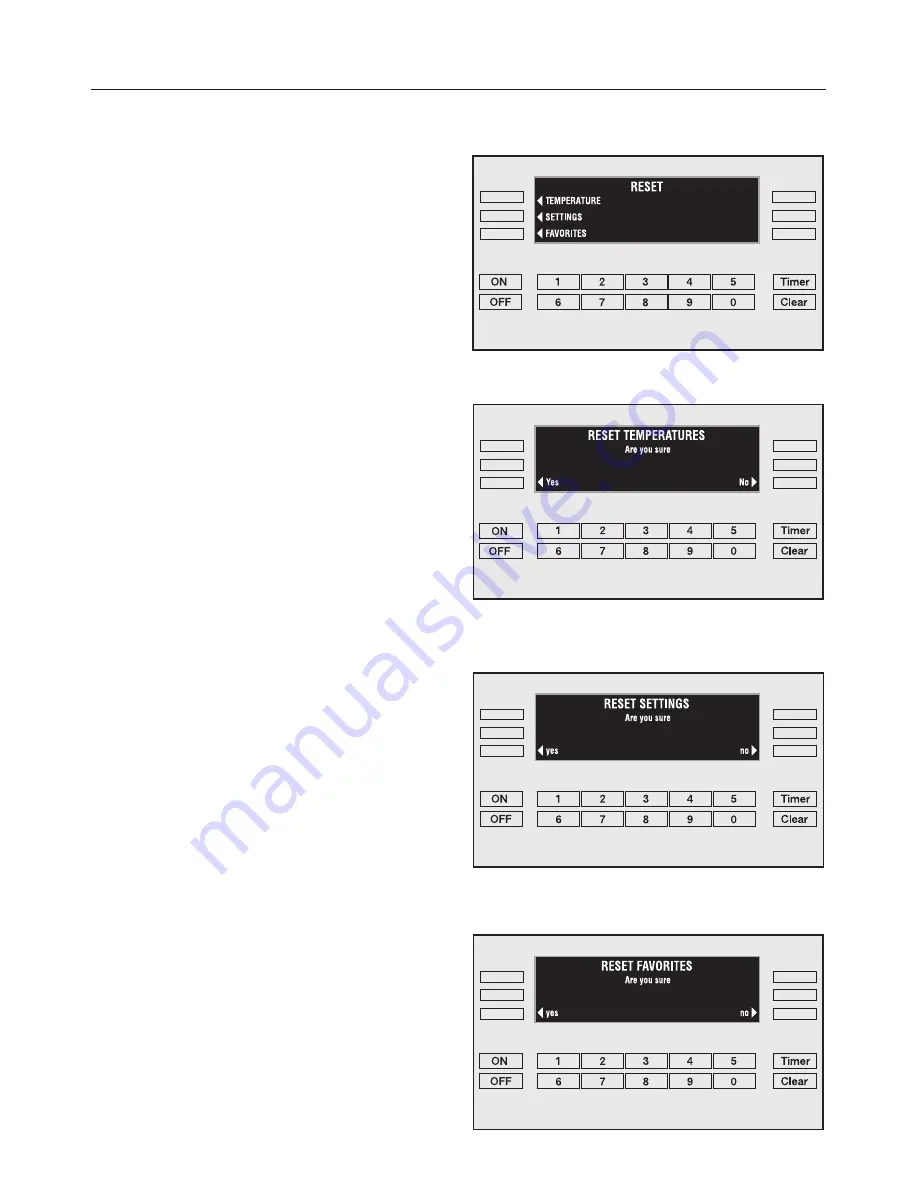 Miele H 394 Operating Instructions Manual Download Page 19