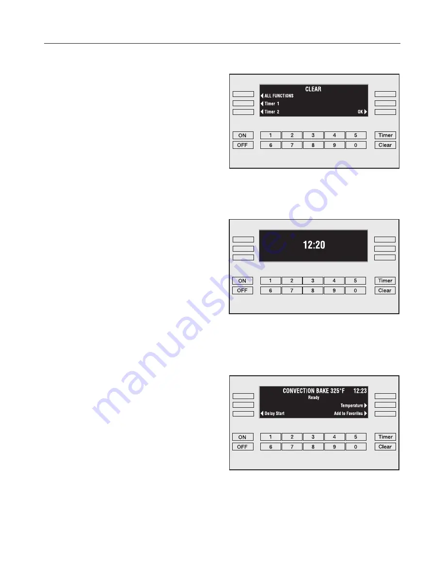 Miele H 394 Operating Instructions Manual Download Page 27