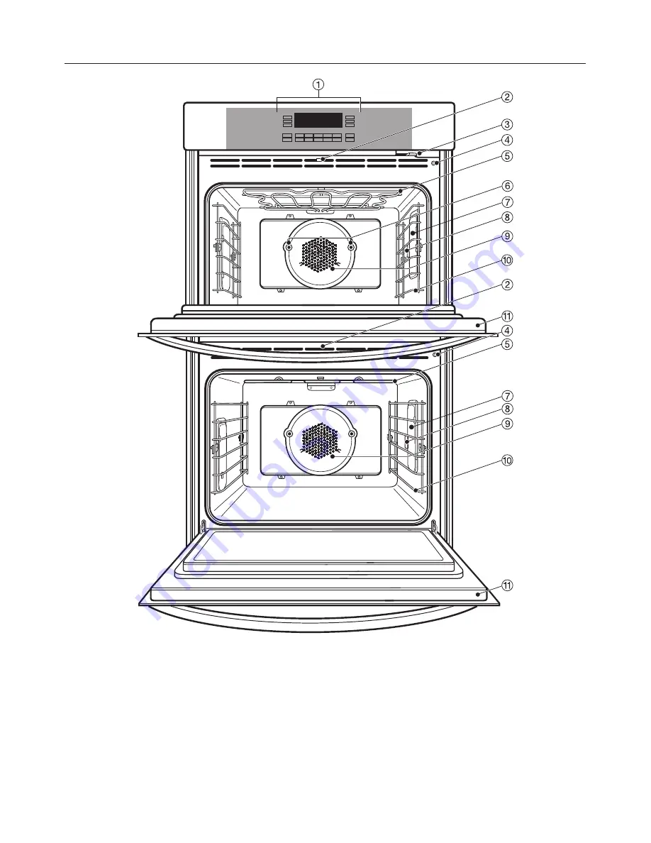 Miele H 397 BP2 Operating Instructions Manual Download Page 7