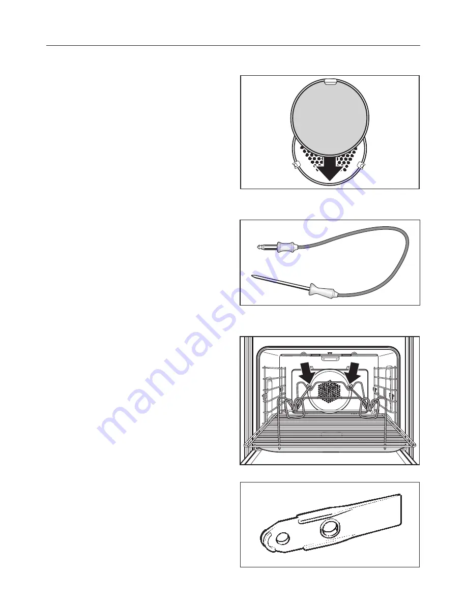 Miele H 397 BP2 Operating Instructions Manual Download Page 11