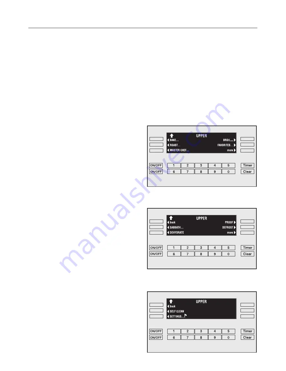 Miele H 397 BP2 Operating Instructions Manual Download Page 13