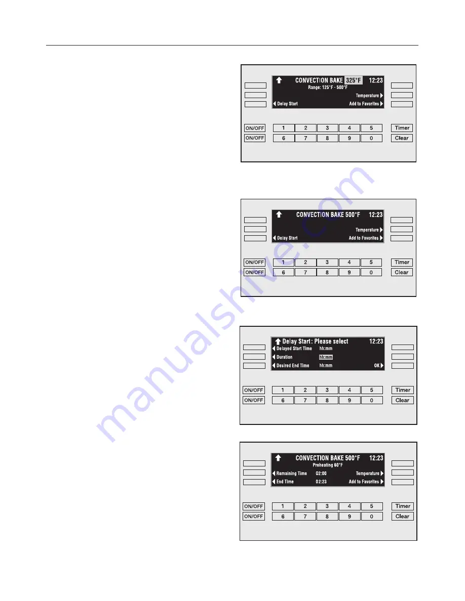 Miele H 397 BP2 Operating Instructions Manual Download Page 22