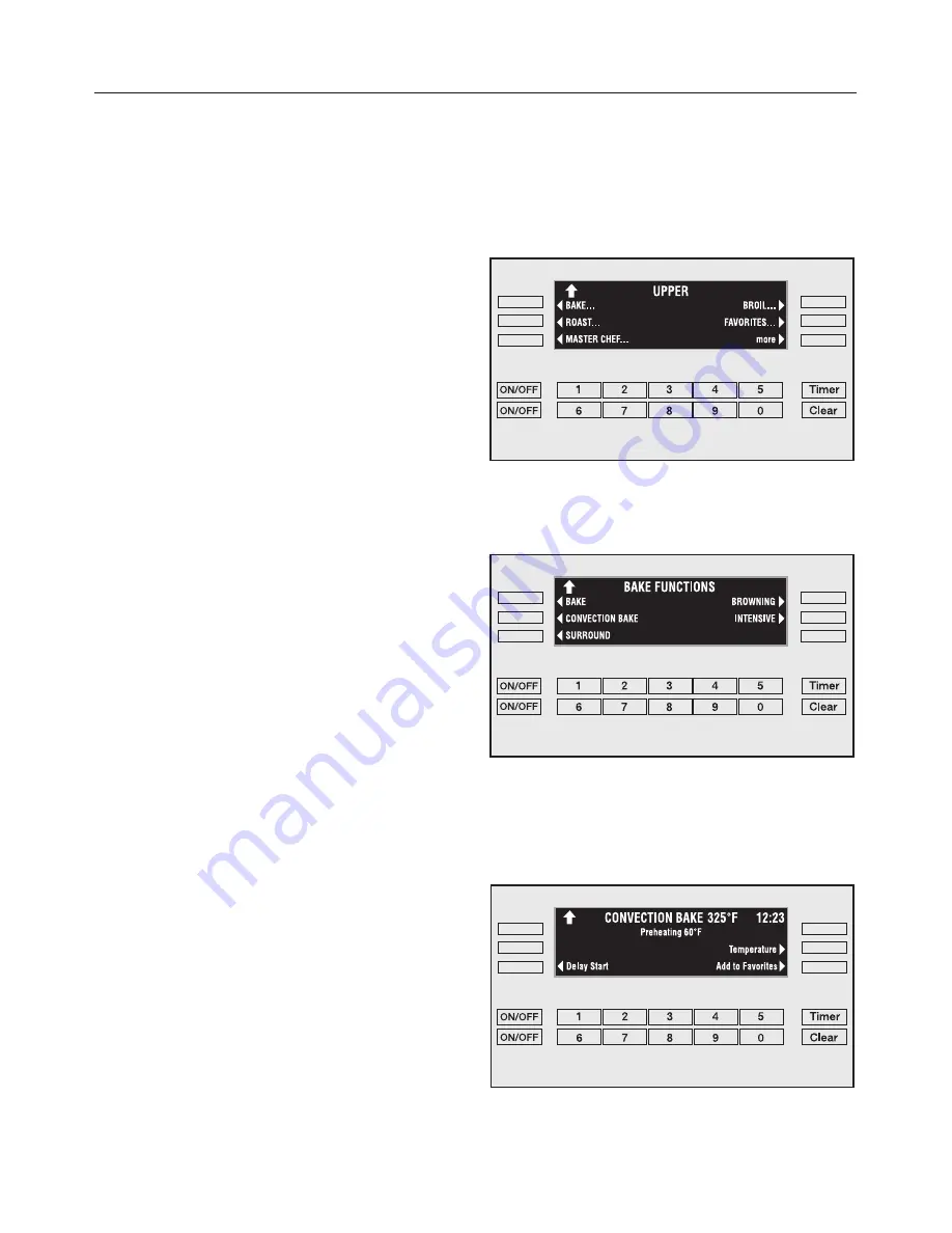 Miele H 397 BP2 Operating Instructions Manual Download Page 23