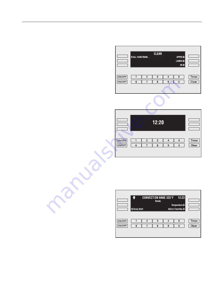 Miele H 397 BP2 Operating Instructions Manual Download Page 28