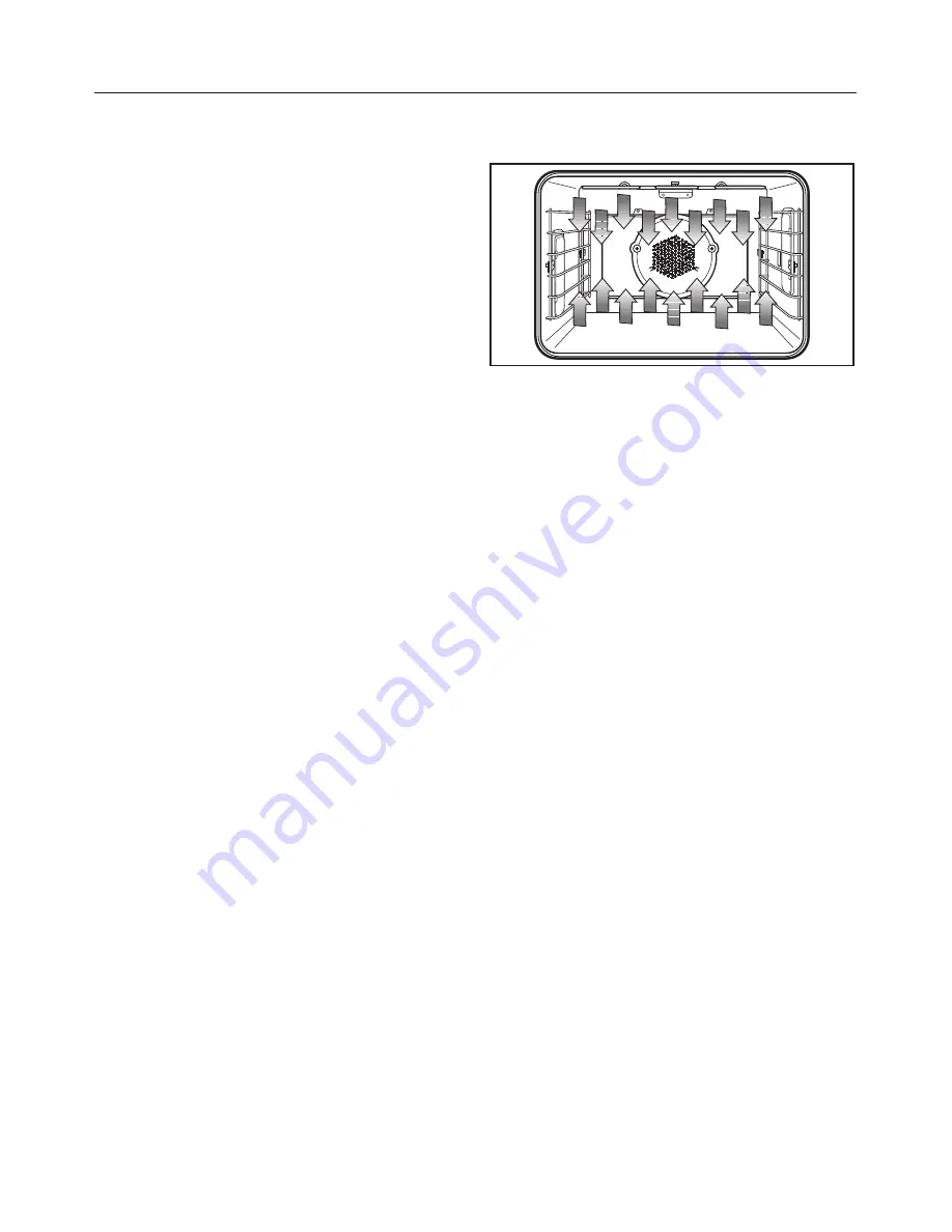 Miele H 397 BP2 Operating Instructions Manual Download Page 34