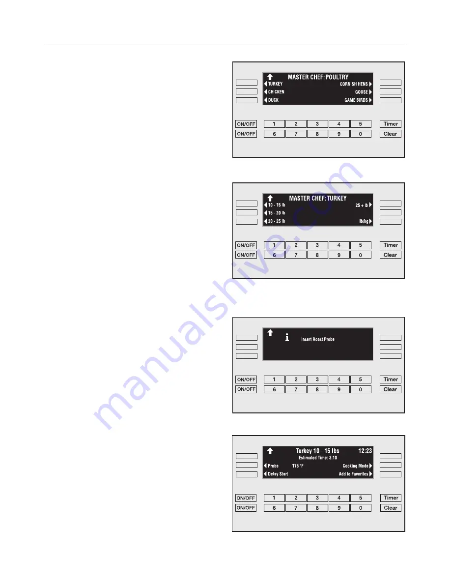 Miele H 397 BP2 Operating Instructions Manual Download Page 46