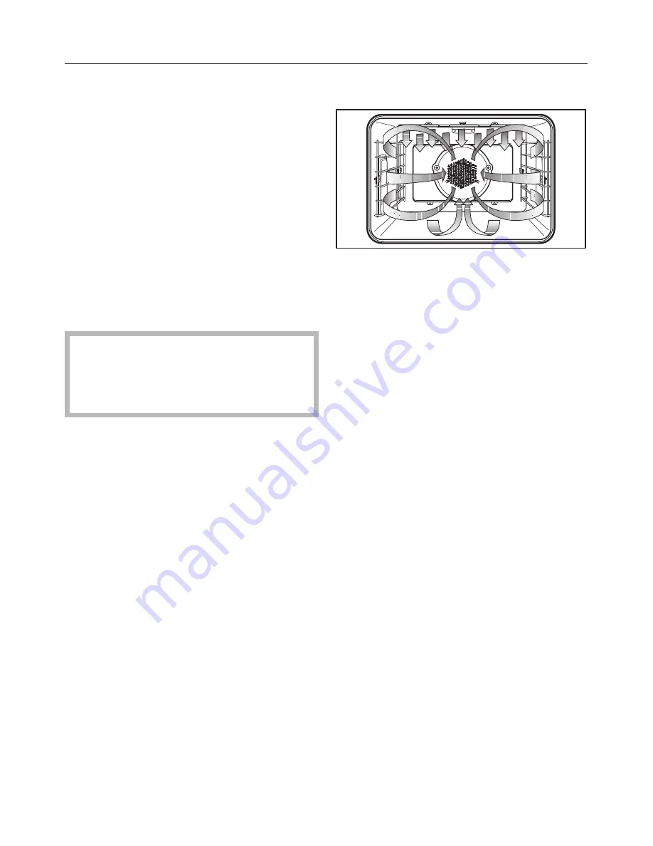 Miele H 397 BP2 Operating Instructions Manual Download Page 51