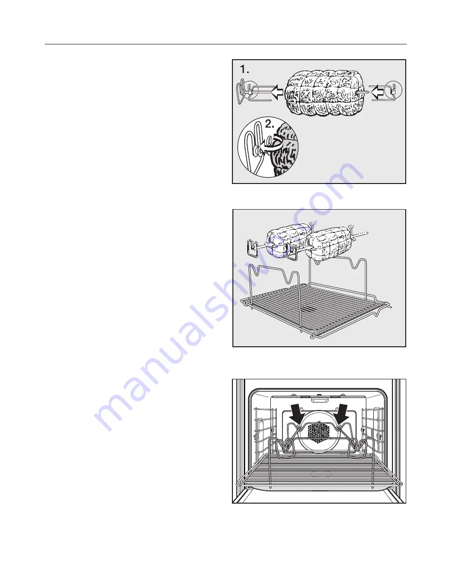 Miele H 397 BP2 Operating Instructions Manual Download Page 52