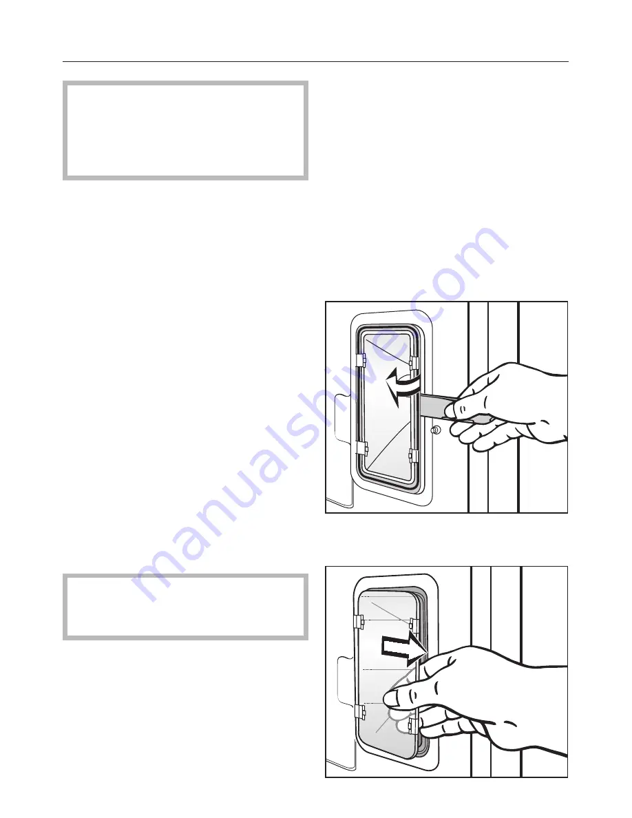 Miele H 397 BP2 Operating Instructions Manual Download Page 68