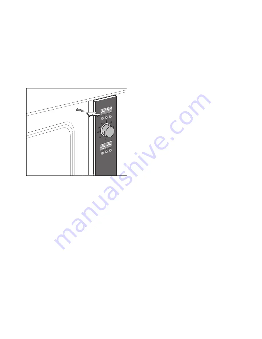 Miele H 399 B Operating Instructions Manual Download Page 25