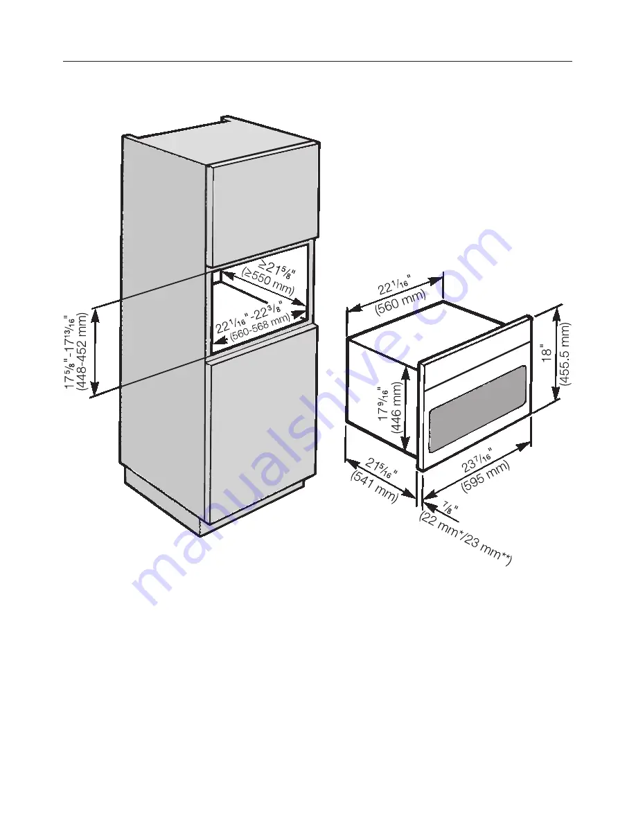 Miele H 4042 BM Скачать руководство пользователя страница 50