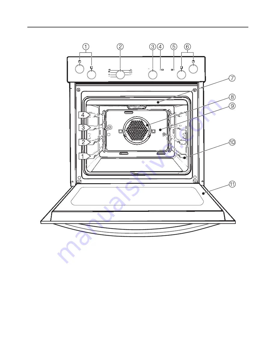 Miele H 4120 Скачать руководство пользователя страница 4