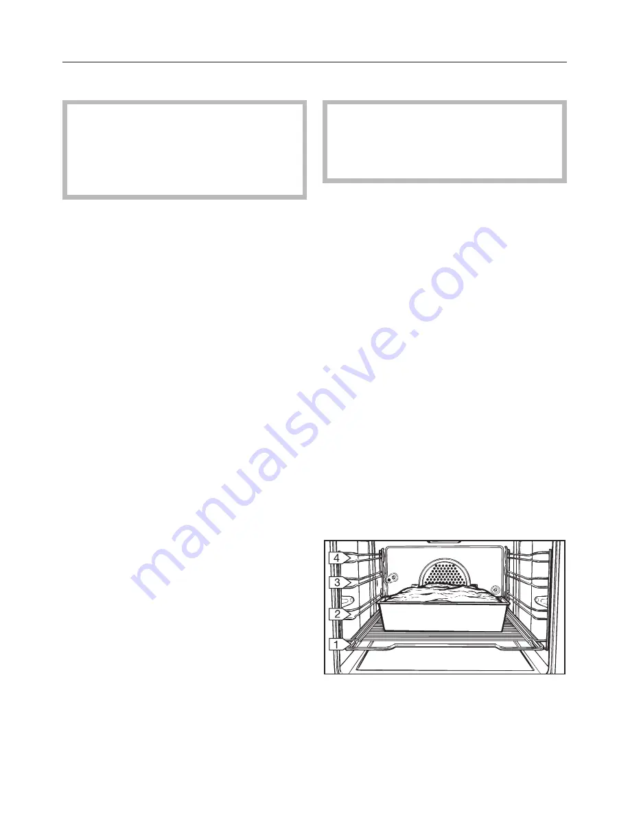 Miele H 4171 Operating And Installation Manual Download Page 32