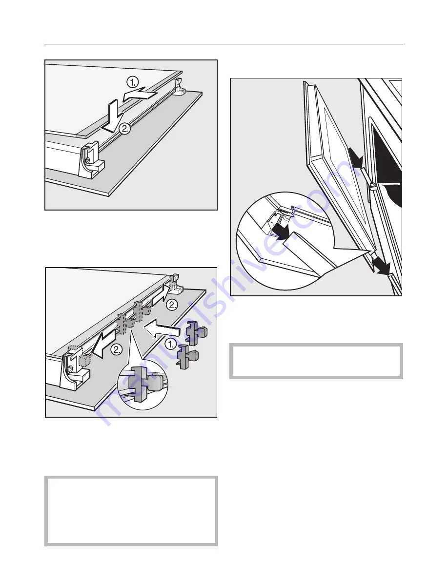 Miele H 4171 Operating And Installation Manual Download Page 56