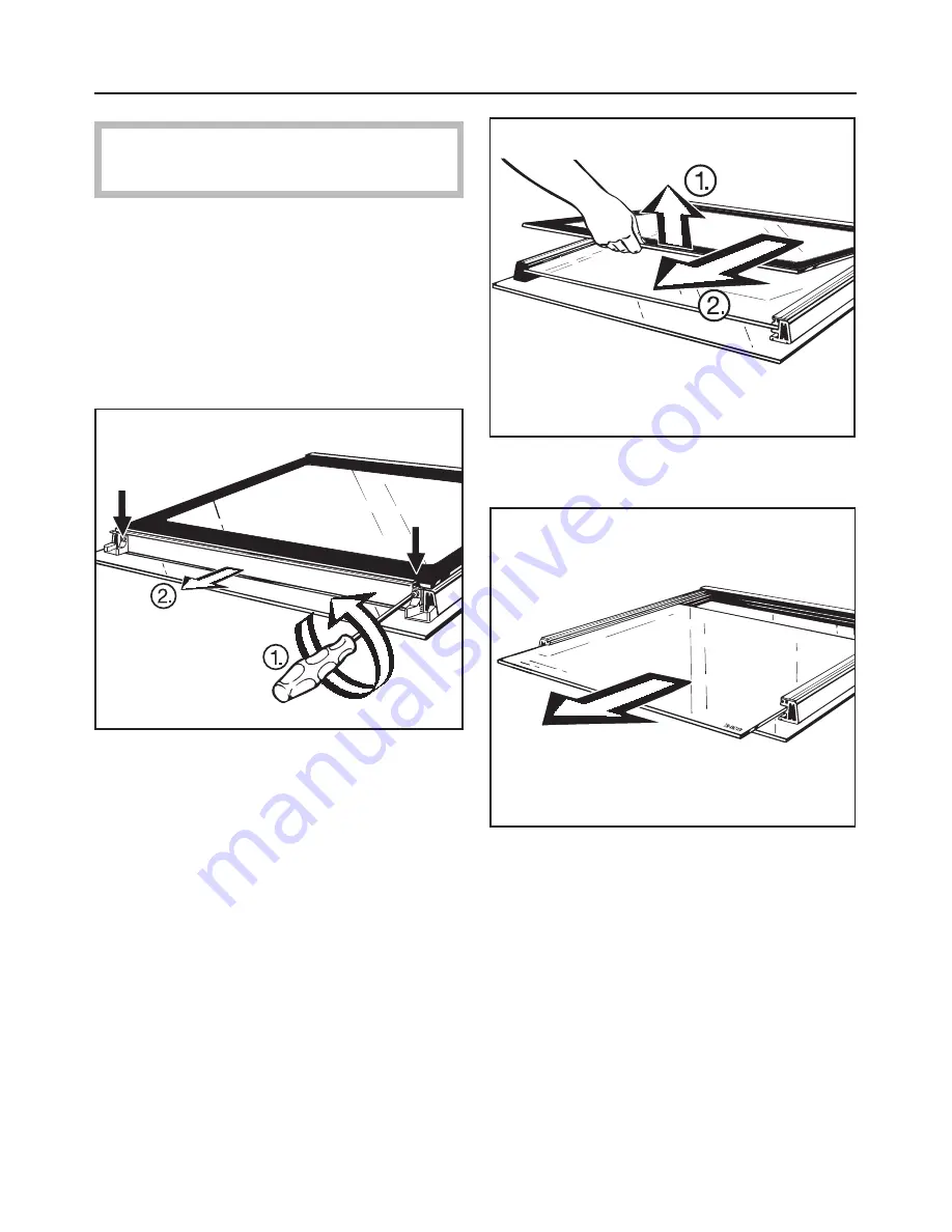 Miele H 4180 Operating Instructions Manual Download Page 64