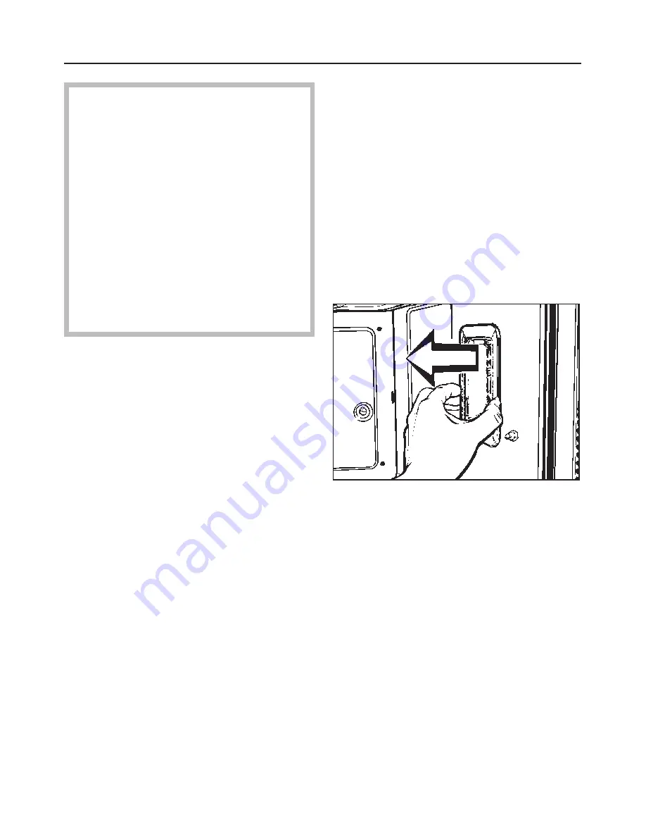 Miele H 4180 Operating Instructions Manual Download Page 70