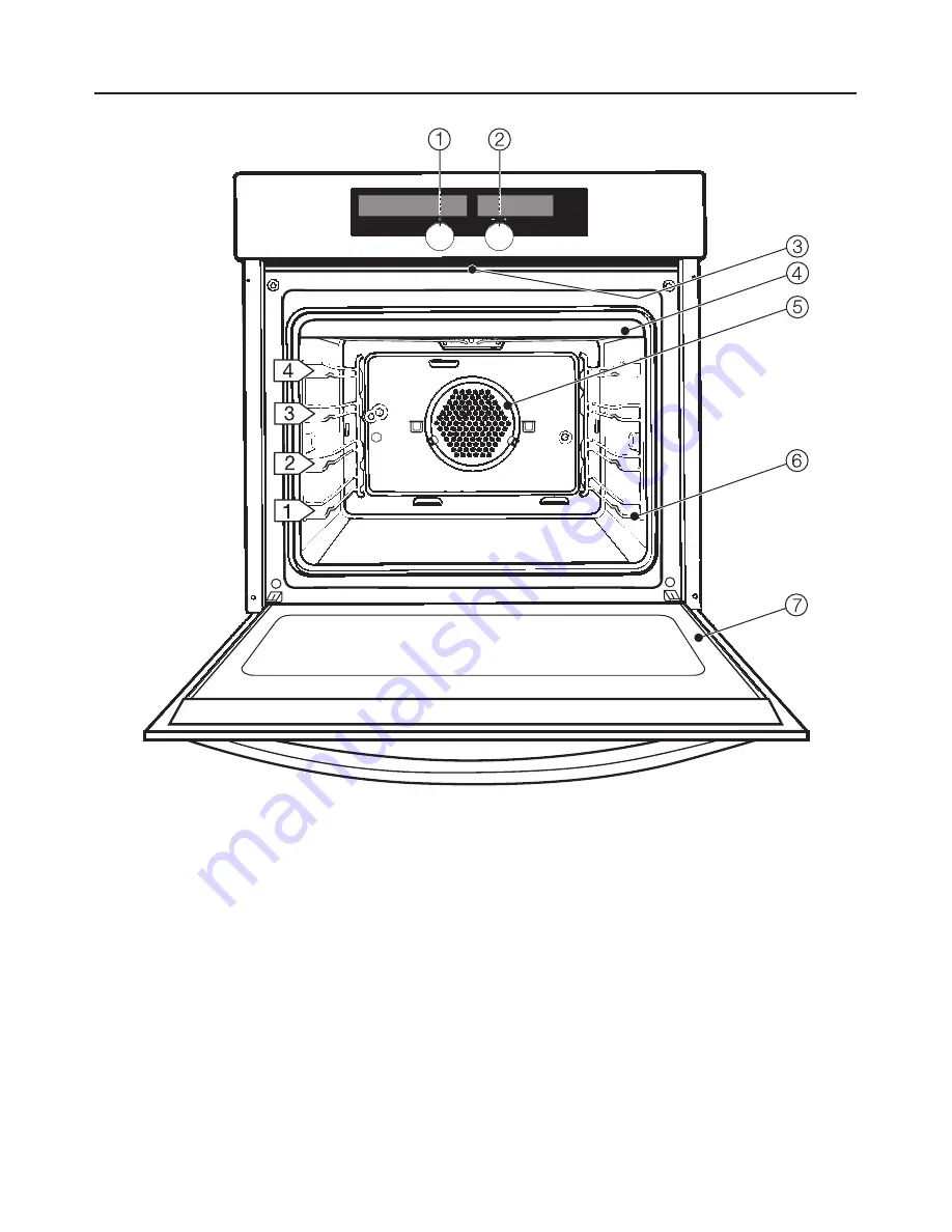 Miele H 4330 Operating Instructions Manual Download Page 5