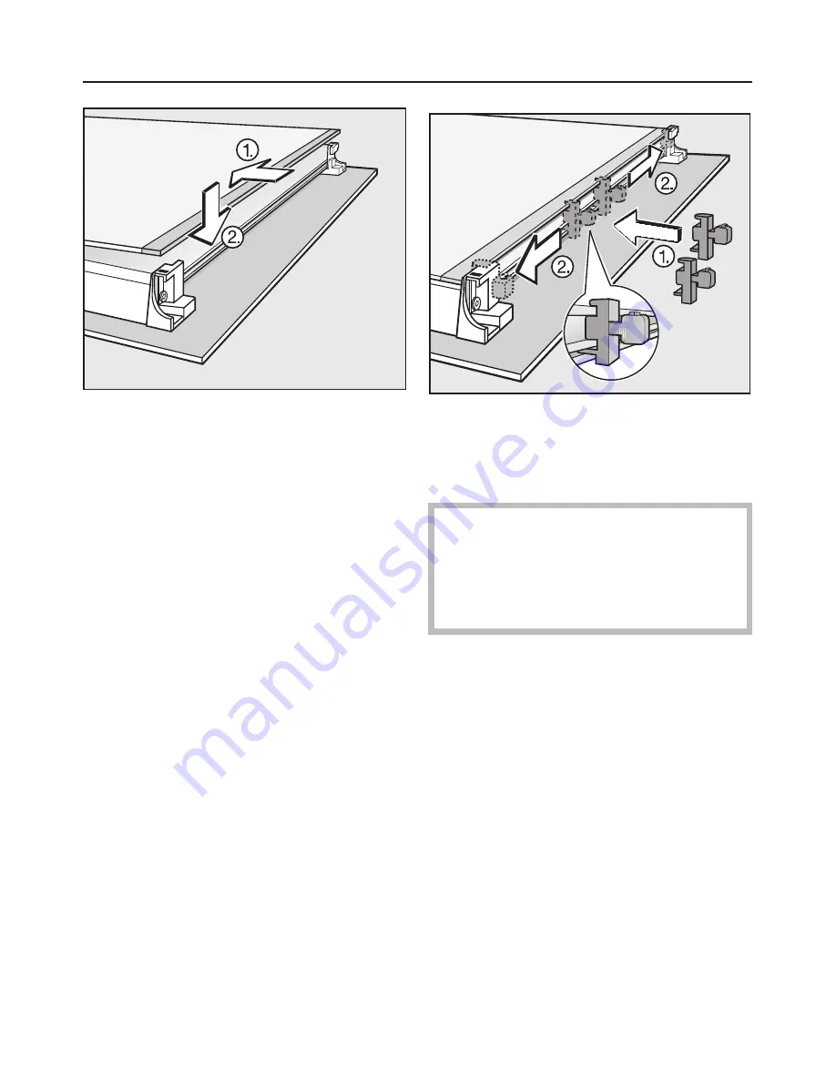 Miele H 4330 Operating Instructions Manual Download Page 70