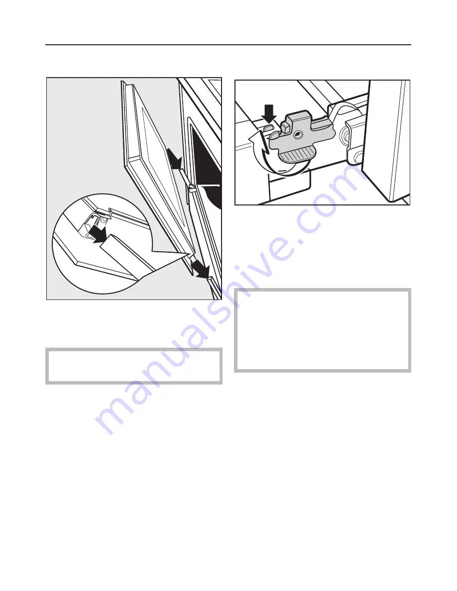 Miele H 4330 Operating Instructions Manual Download Page 71