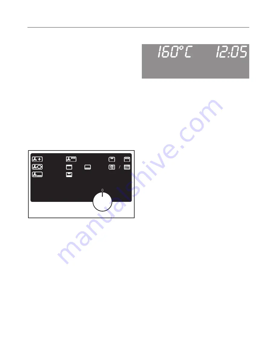 Miele H 4350 Operating And Installation Manual Download Page 17