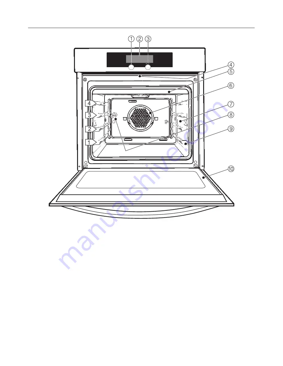 Miele H 4541 Operating And Installation Manual Download Page 5