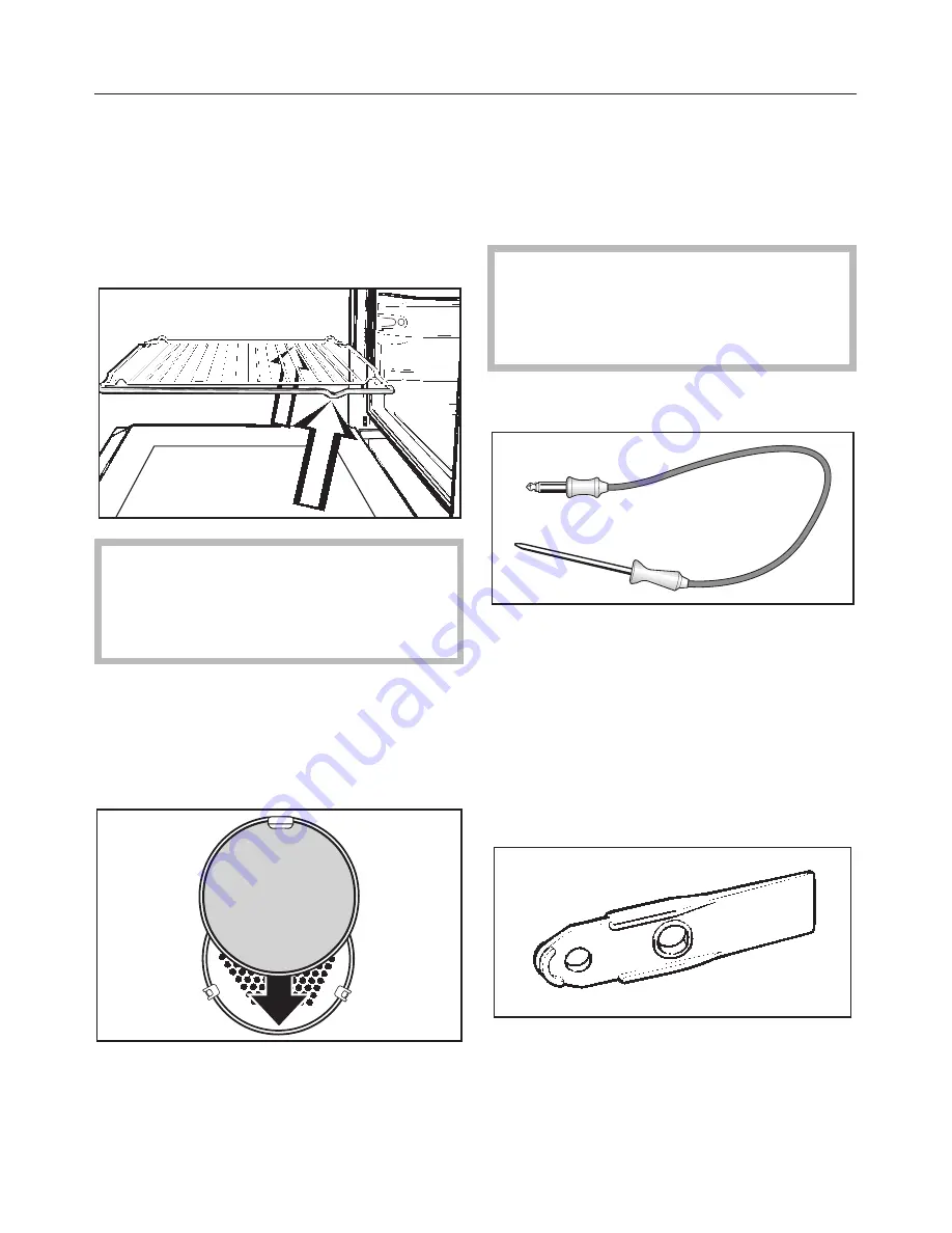 Miele H 4541 Operating And Installation Manual Download Page 8