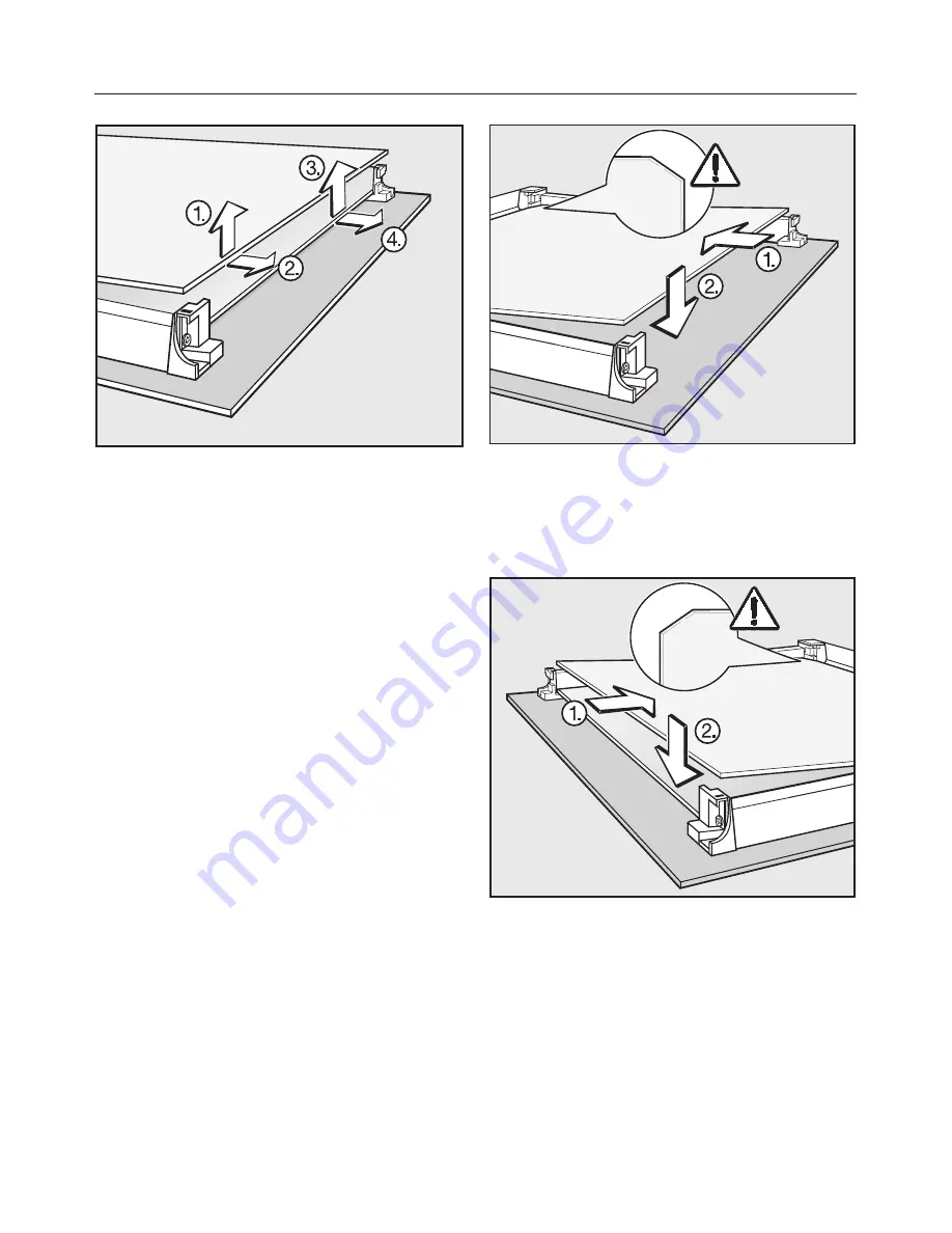 Miele H 4541 Operating And Installation Manual Download Page 62